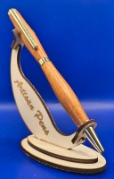 Slimline in Mahogany